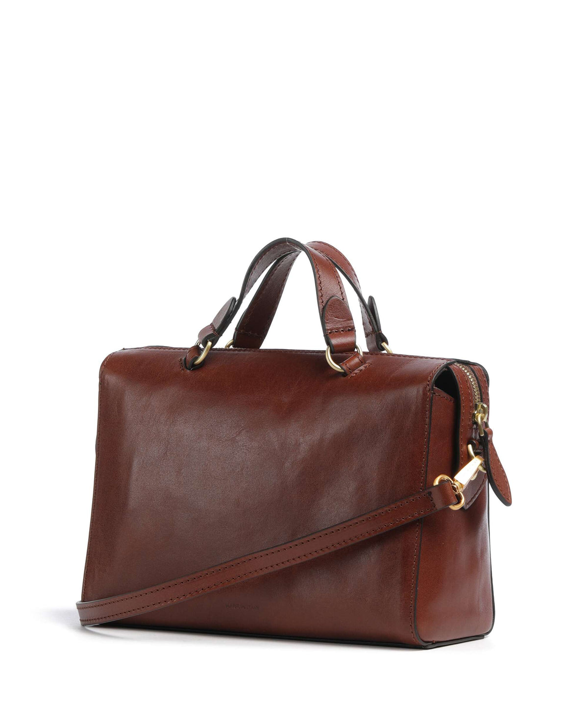 The Bridge Frida Handbag marrone