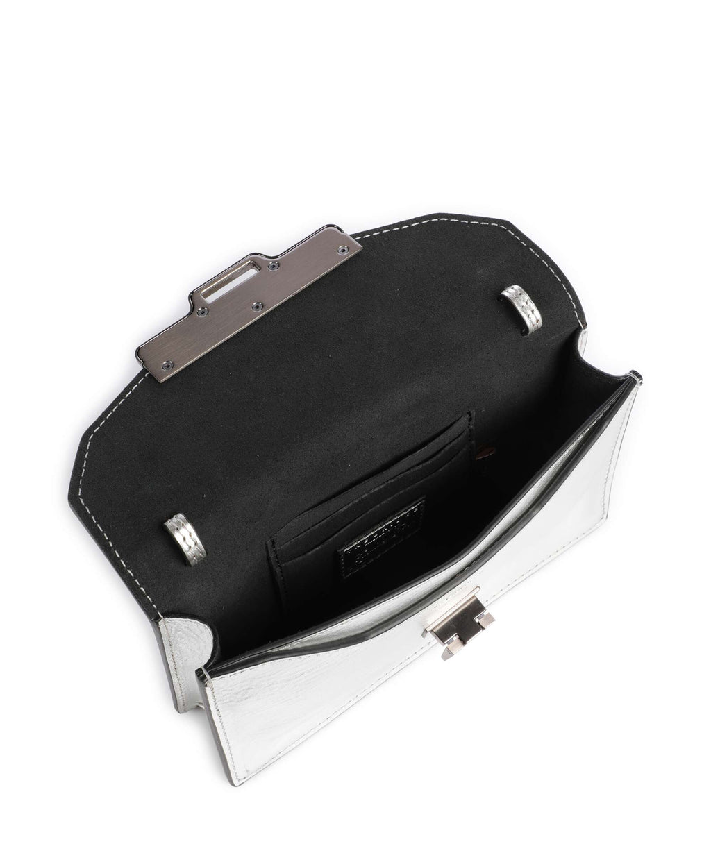 The Bridge Mina Crossbody bag rutenio white