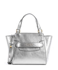 The Bridge Lucrezia Handbag silver