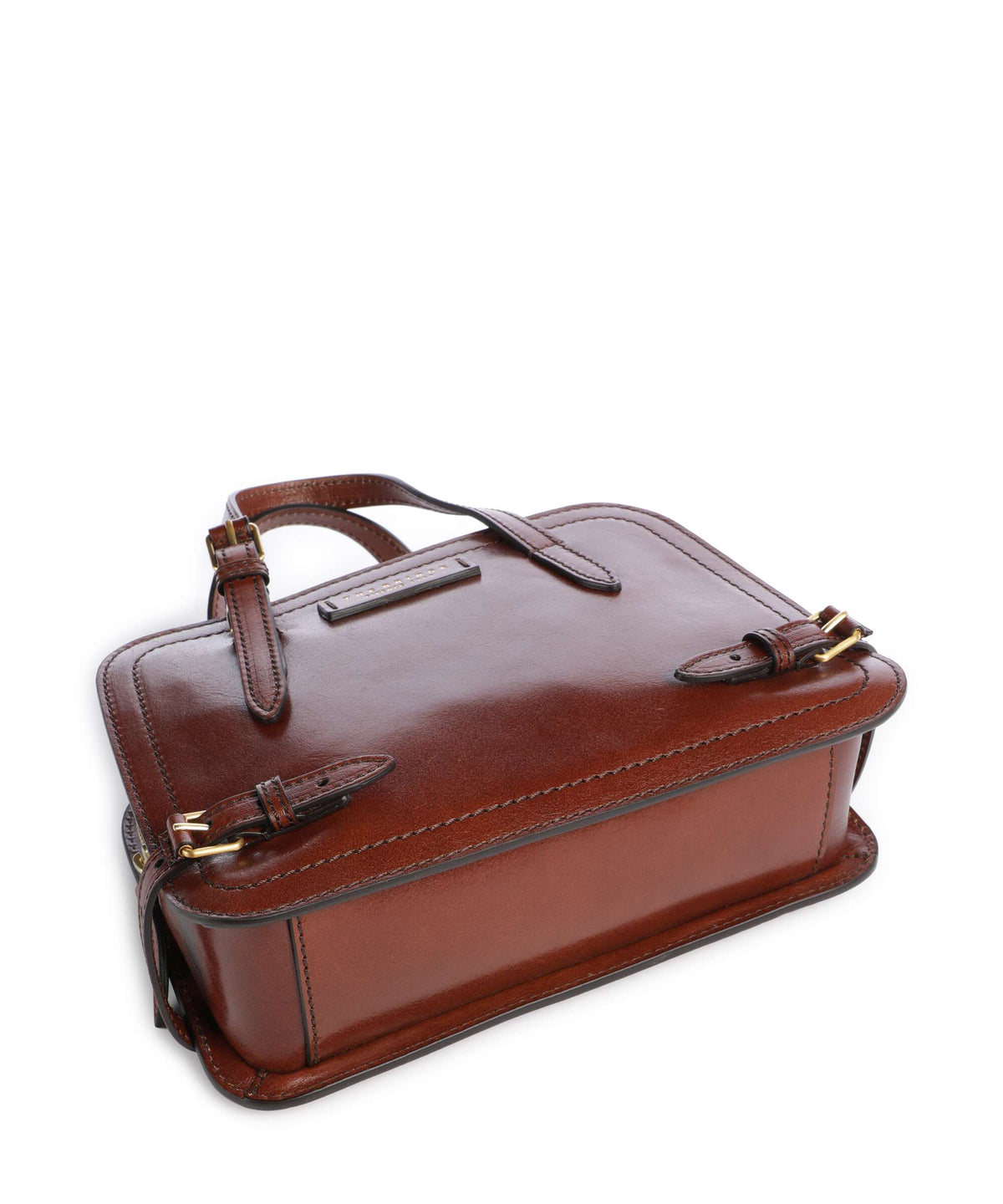 The Bridge Monica Handbag marrone