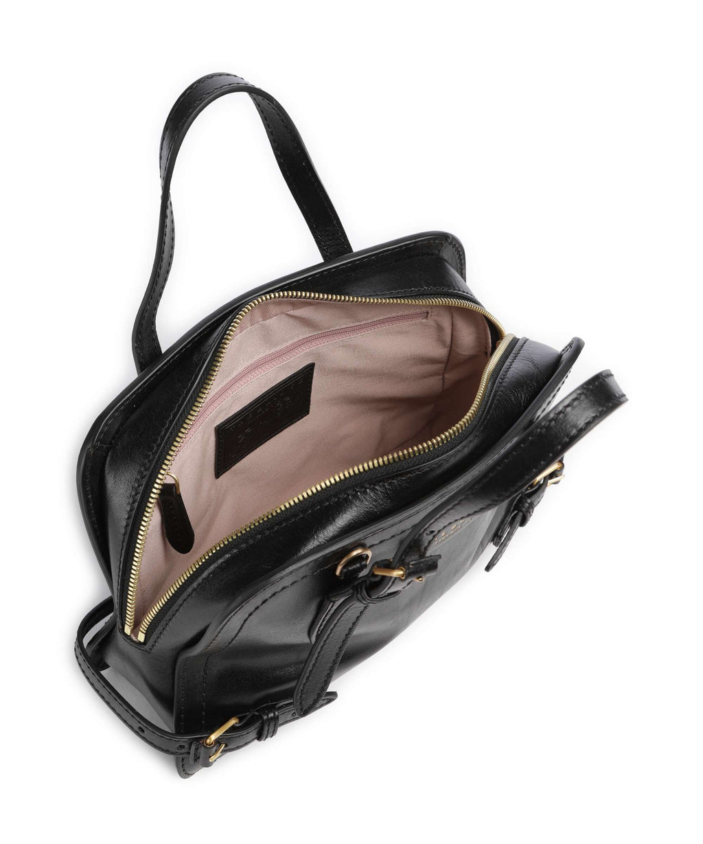 The Bridge Monica Handbag nero