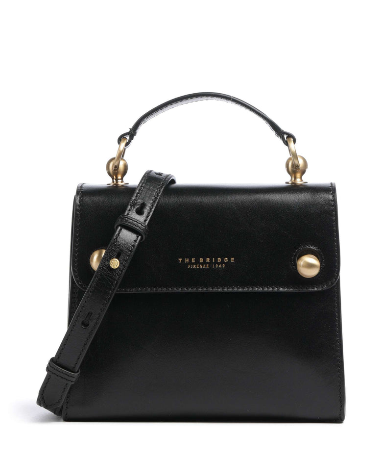 The Bridge Mara Handbag nero