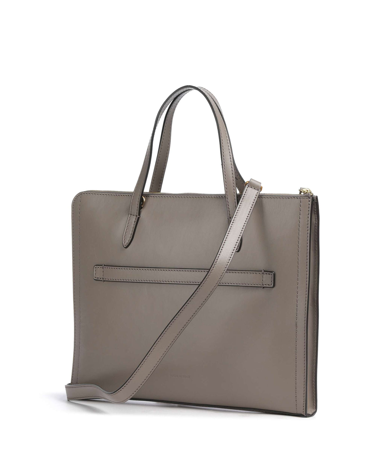 The Bridge Monica Laptop bag greige
