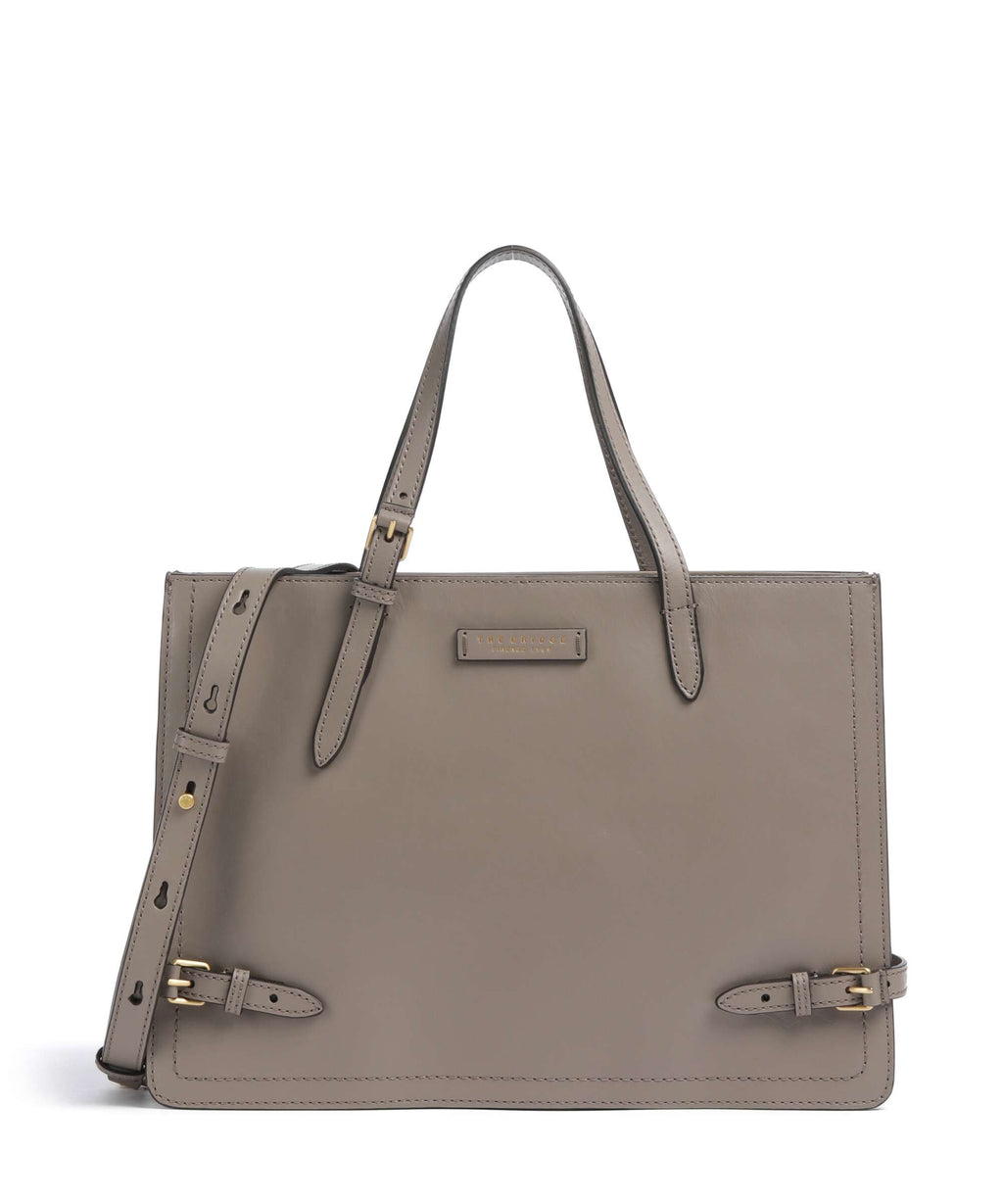 The Bridge Monica Handbag greige