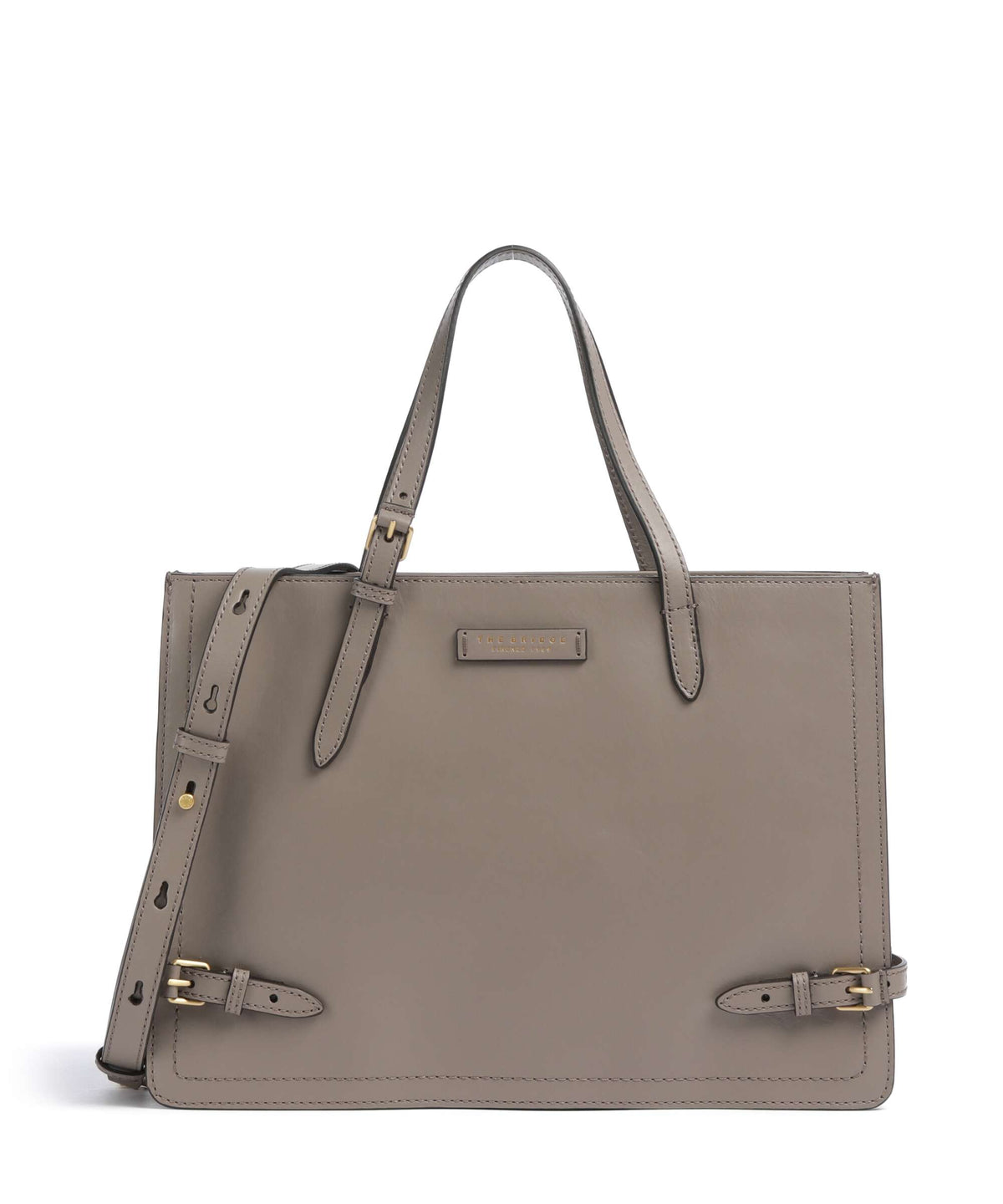 The Bridge Monica Handbag greige