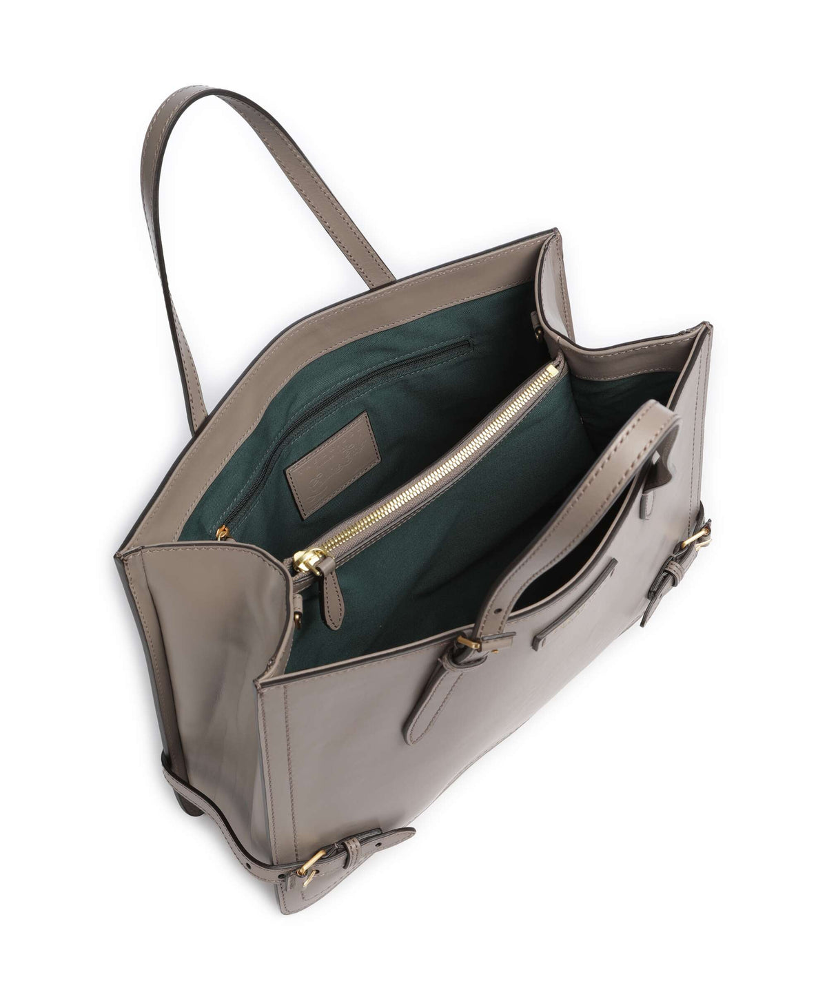 The Bridge Monica Handbag greige