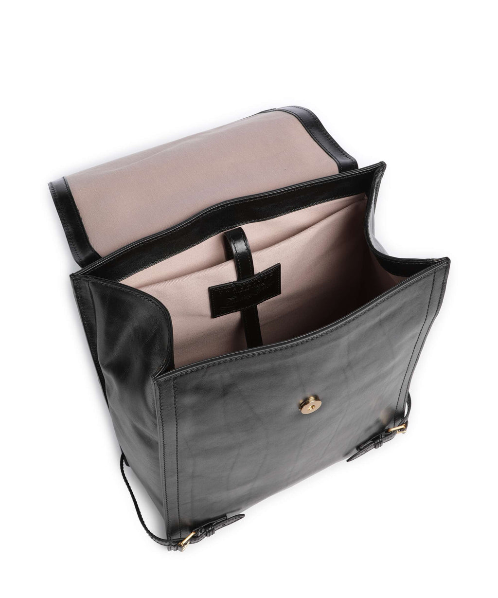 The Bridge Monica Backpack nero