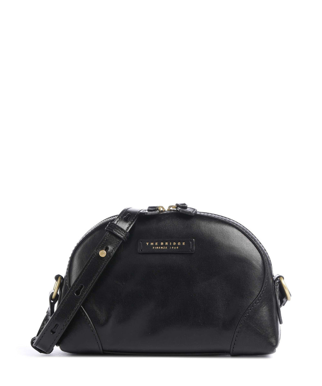 The Bridge Magda Crossbody bag nero