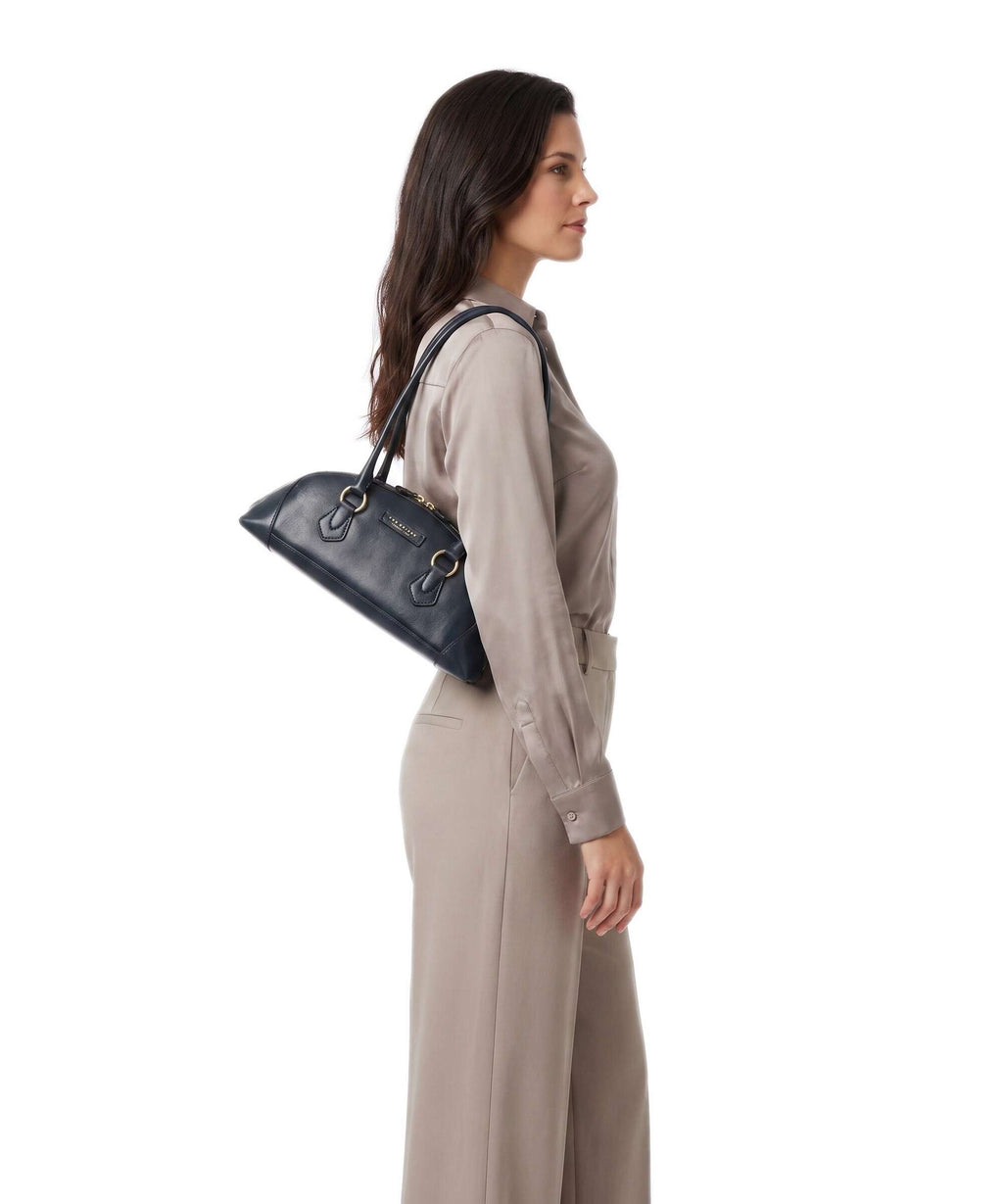 The Bridge Magda Shoulder bag notte