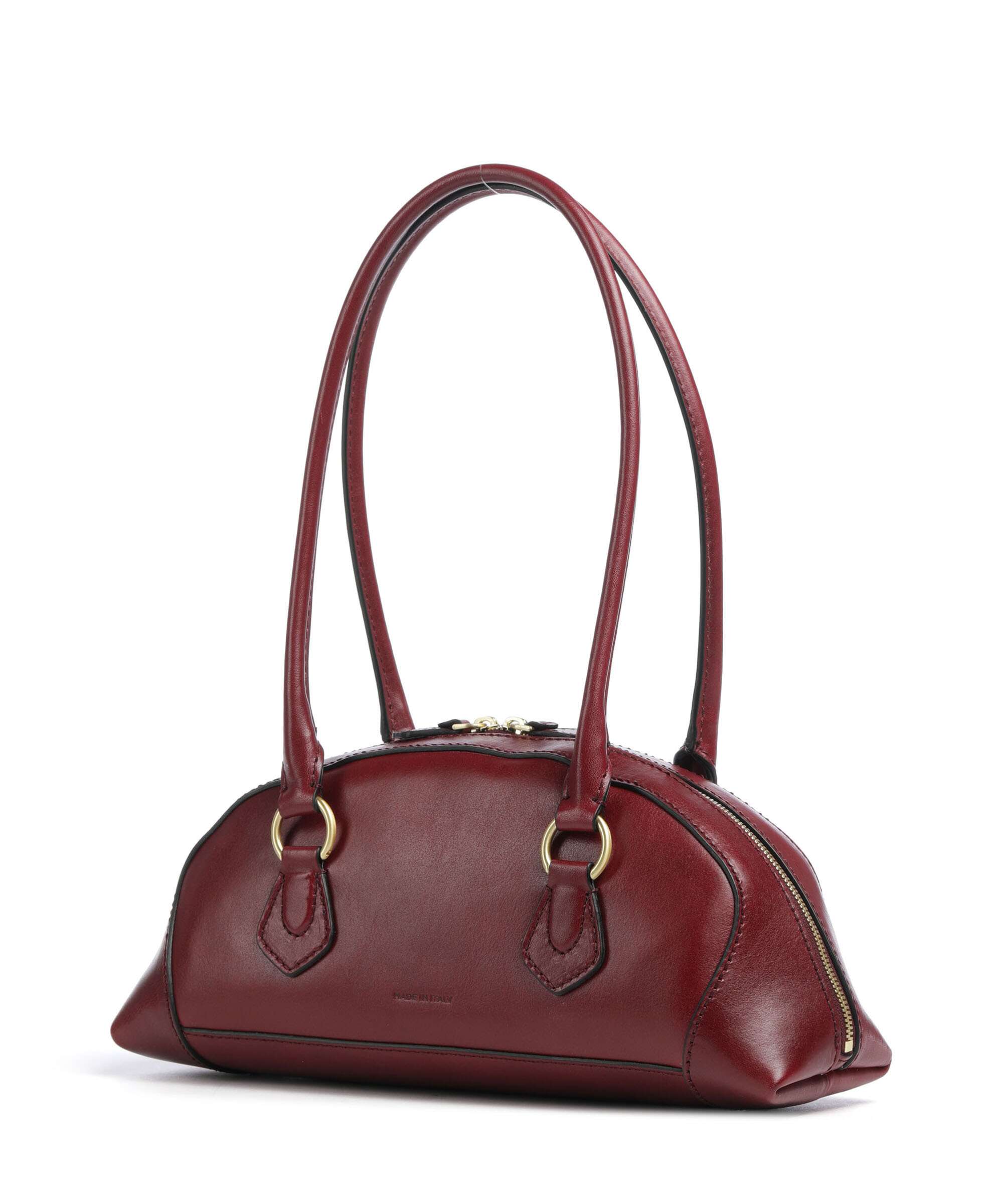 The Bridge Magda Shoulder bag barolo