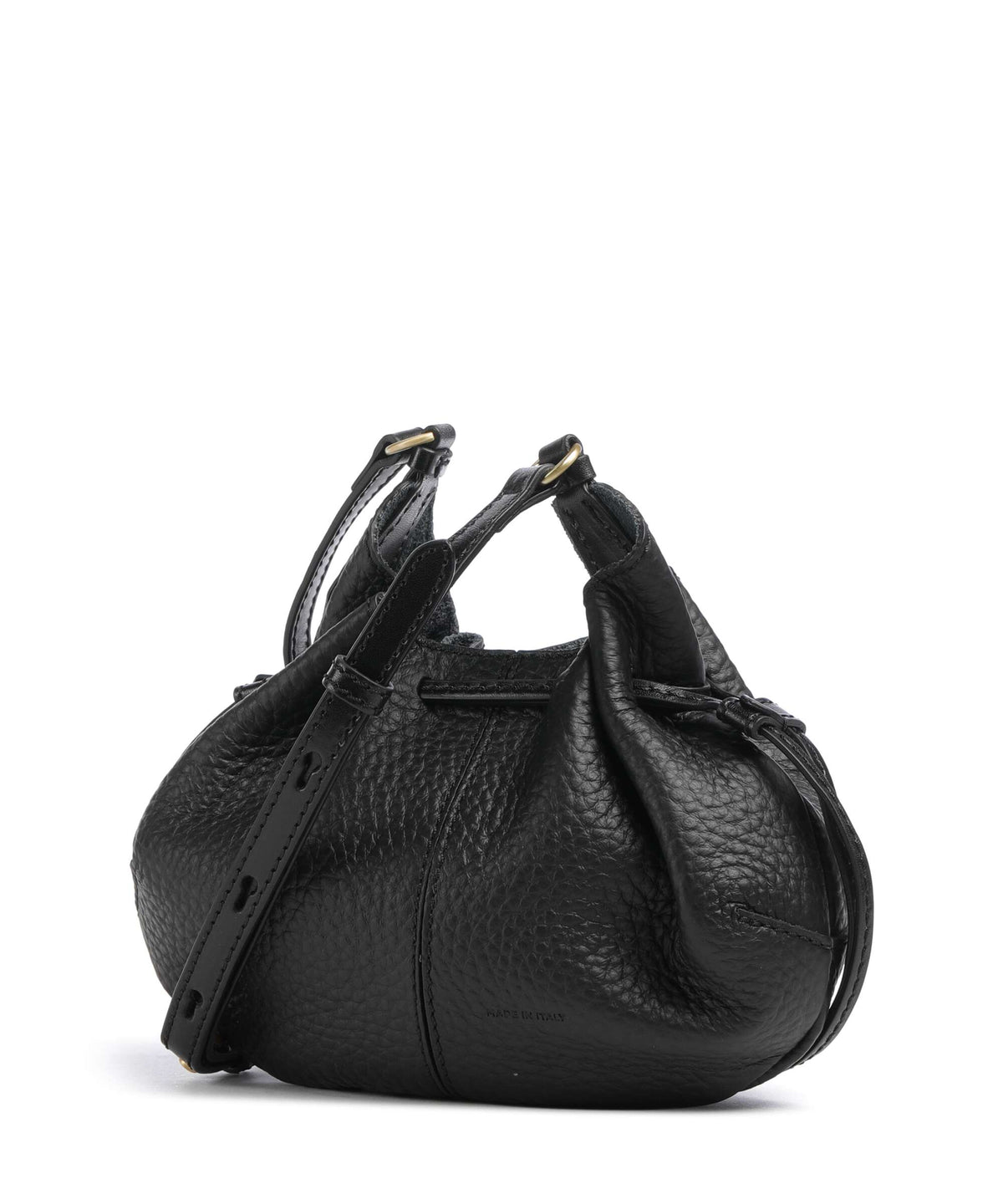 The Bridge Martina Bucket bag nero