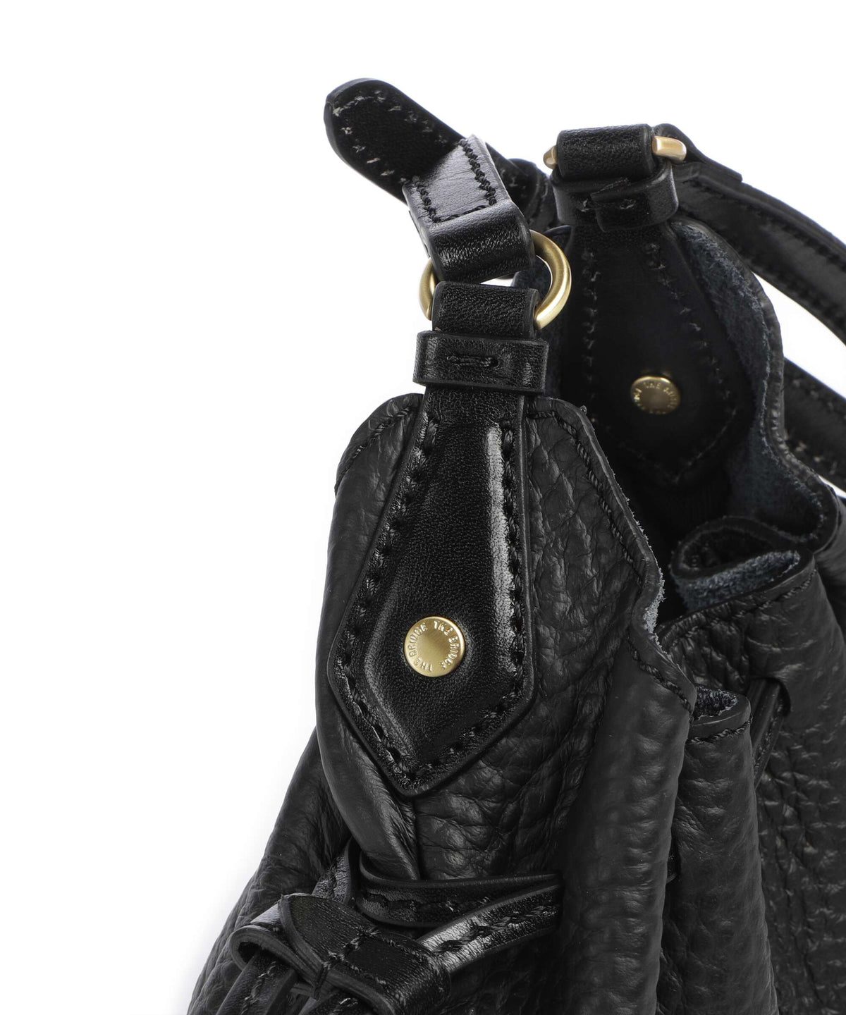 The Bridge Martina Bucket bag nero