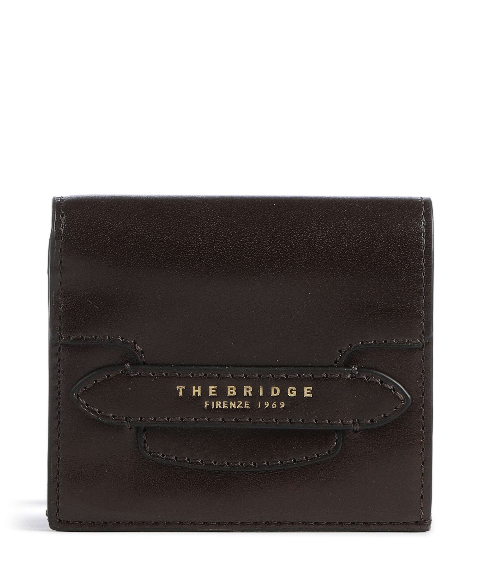 The Bridge Lucrezia Wallet moka