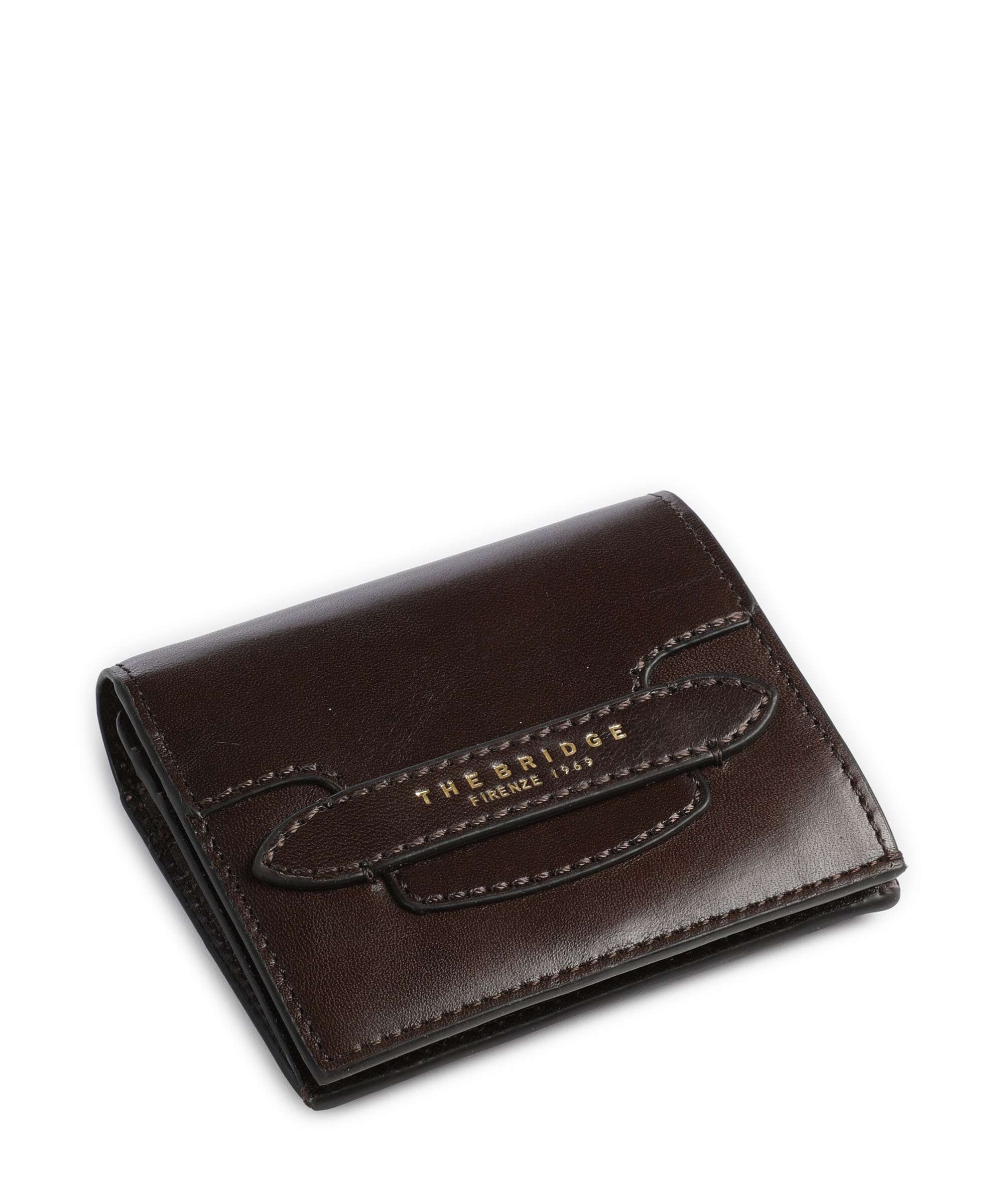 The Bridge Lucrezia Wallet moka