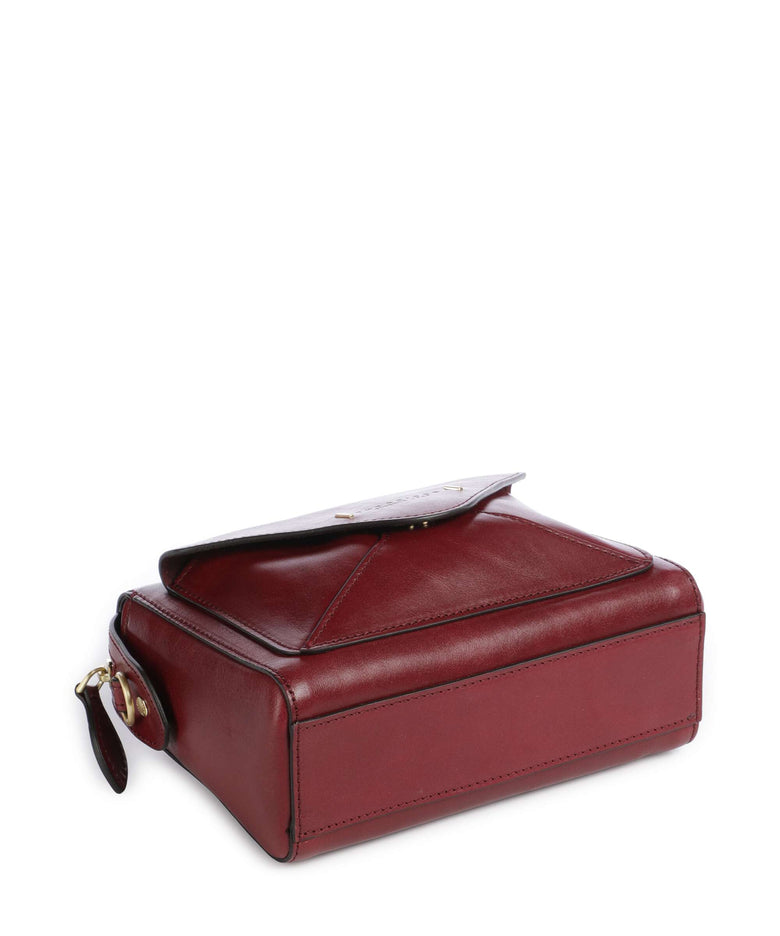 The Bridge Frida Crossbody bag barolo