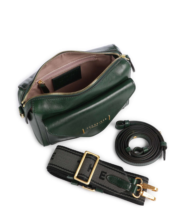 The Bridge Frida Crossbody bag pino