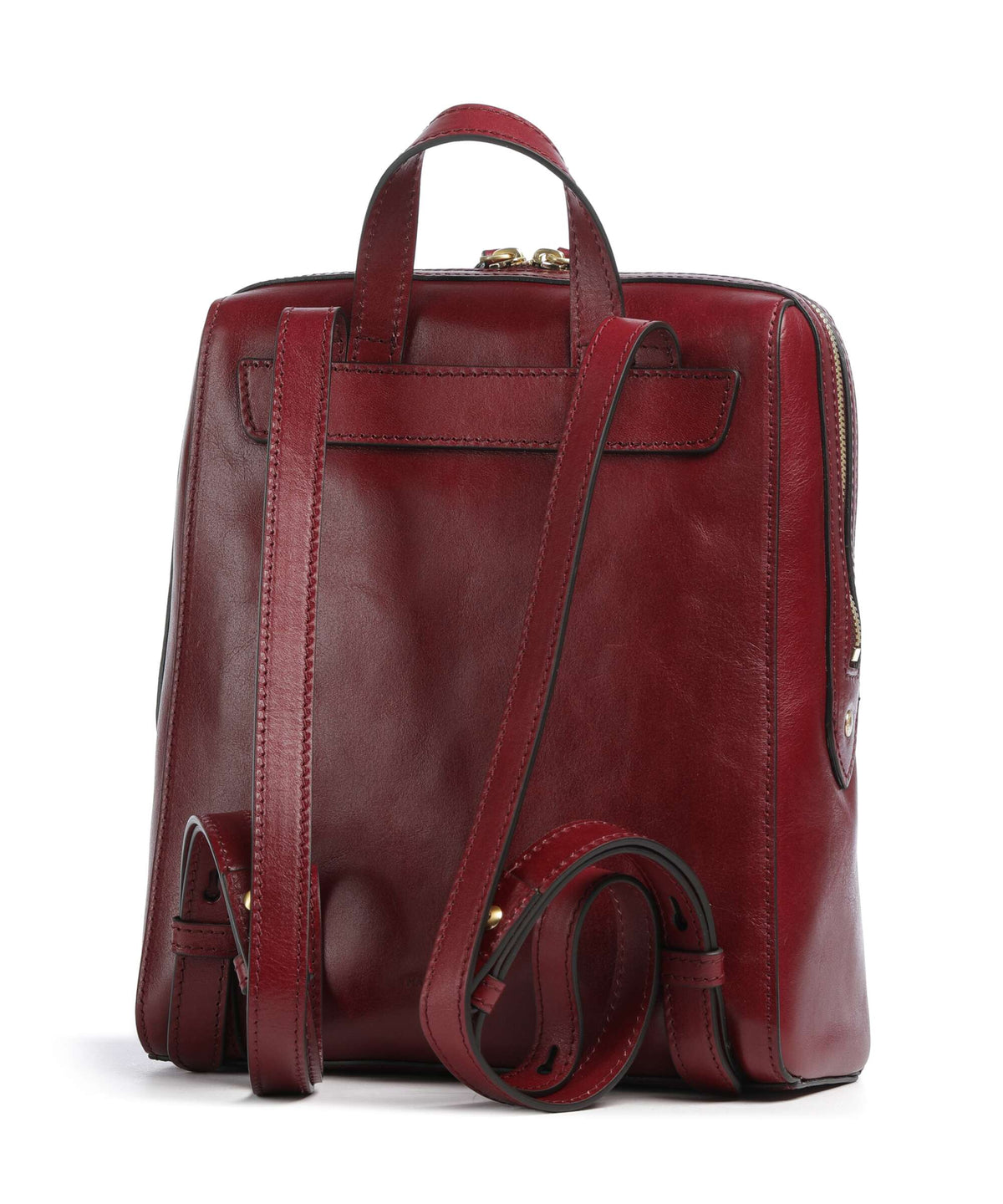 The Bridge Frida Backpack barolo