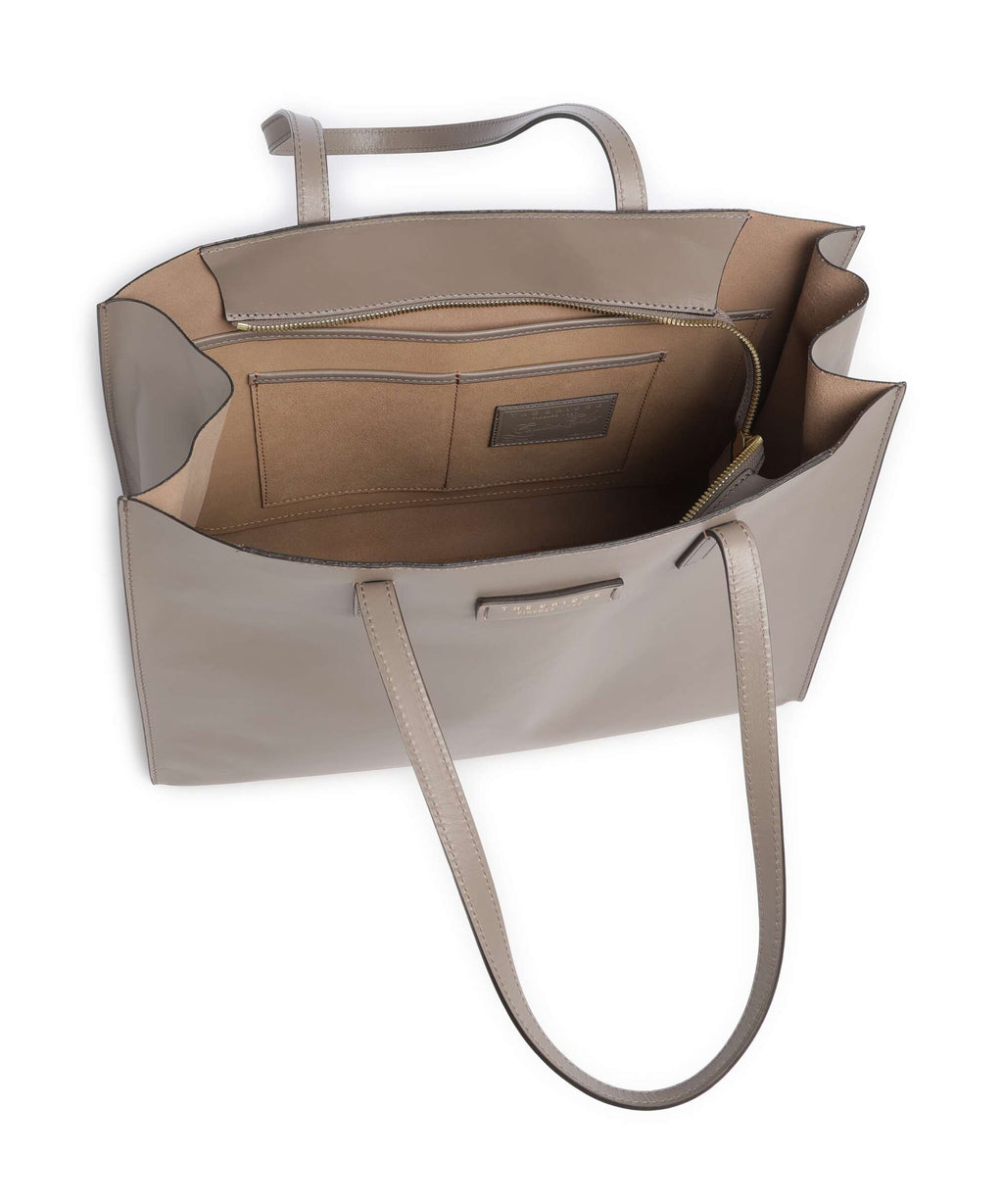 The Bridge Mirra Tote bag greige