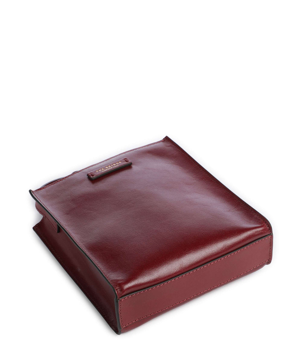 The Bridge Mirra Crossbody bag barolo
