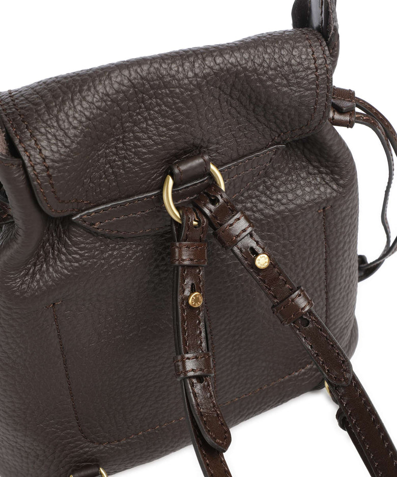 The Bridge Martina Backpack bag moka
