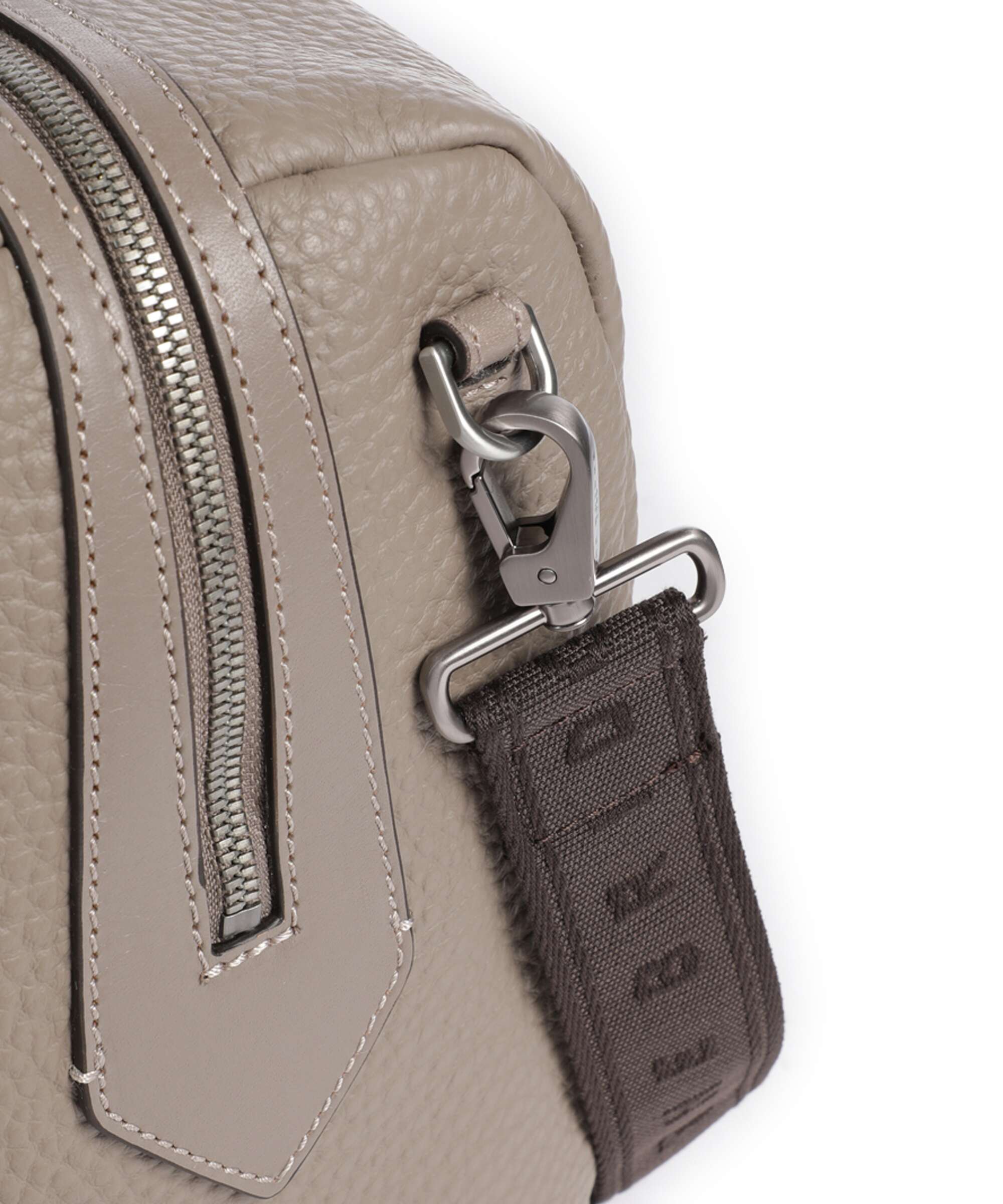 The Bridge Travel Soft Weekend bag greige