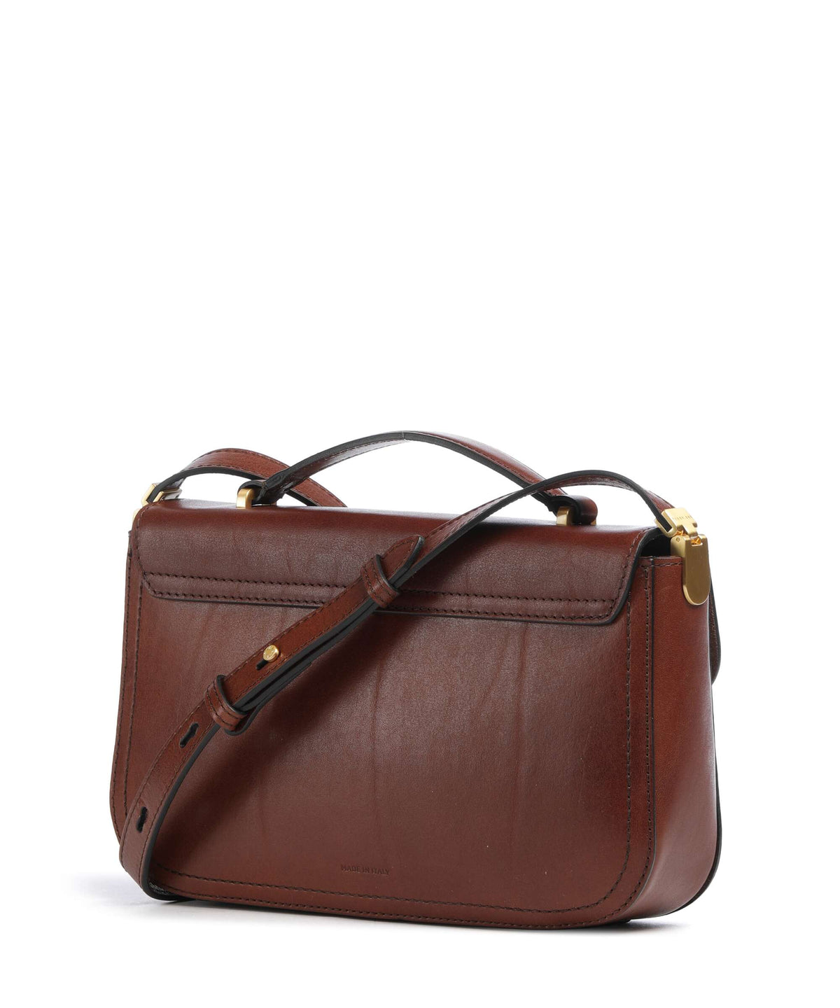 The Bridge Mia Crossbody bag marrone