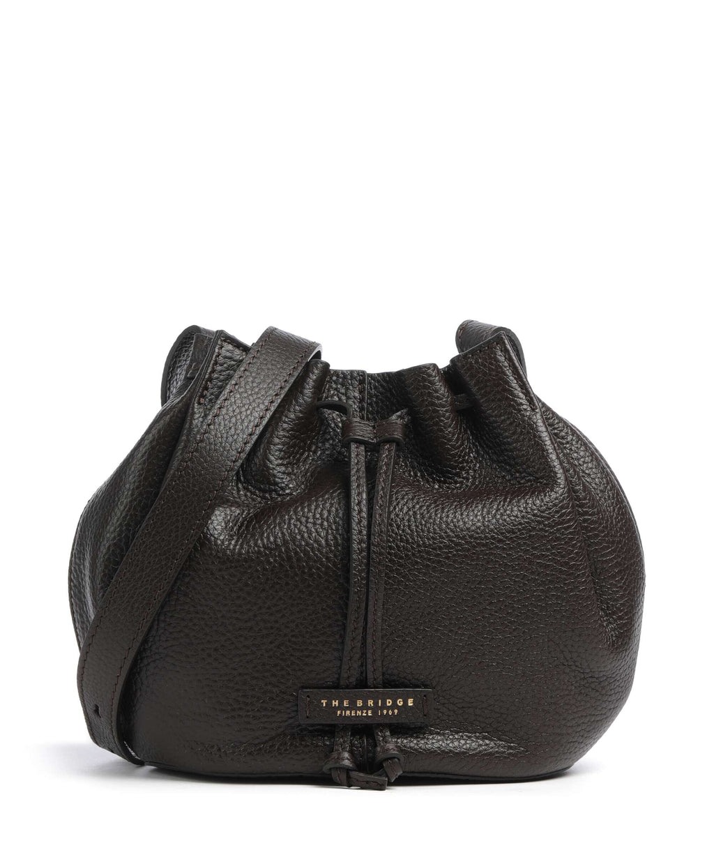 The Bridge Marisa Bucket bag moka