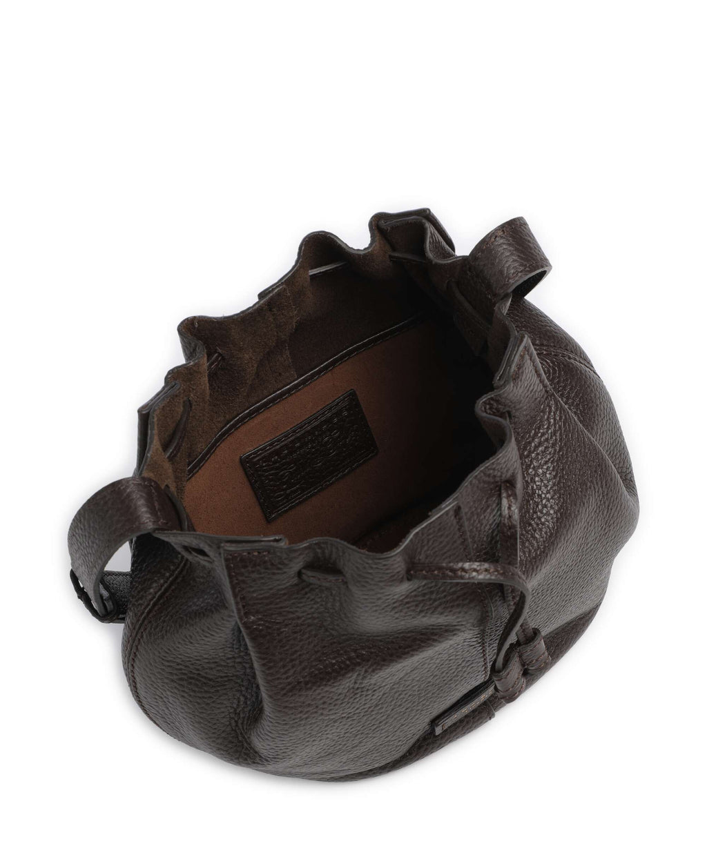The Bridge Marisa Bucket bag moka