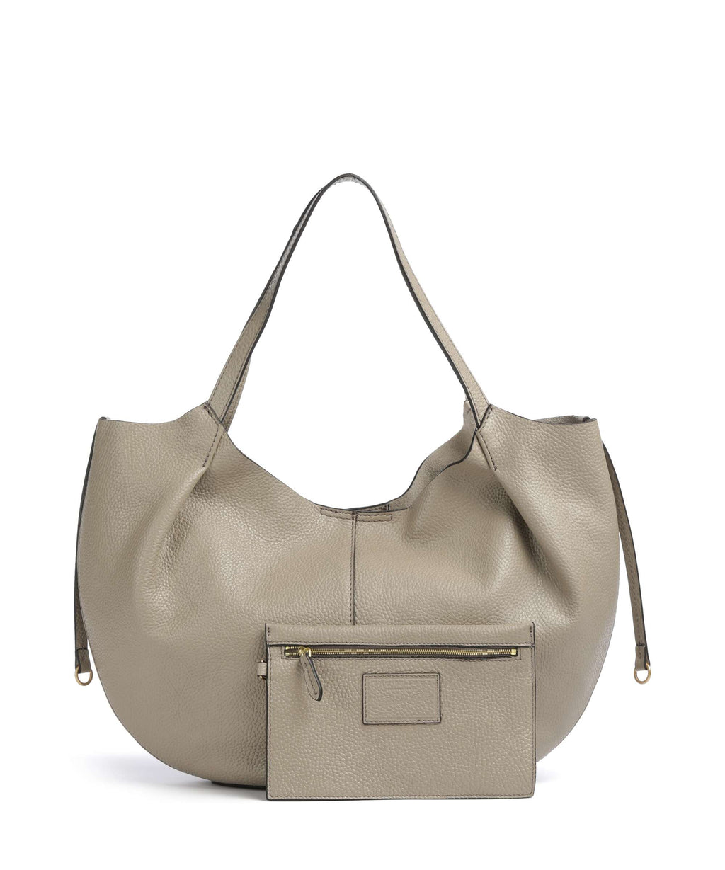 The Bridge Marisa Tote bag greige
