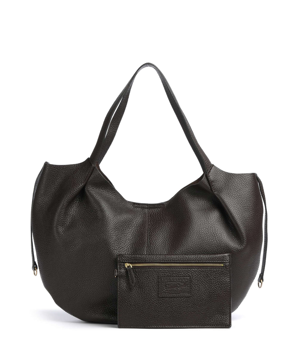 The Bridge Marisa Tote bag moka