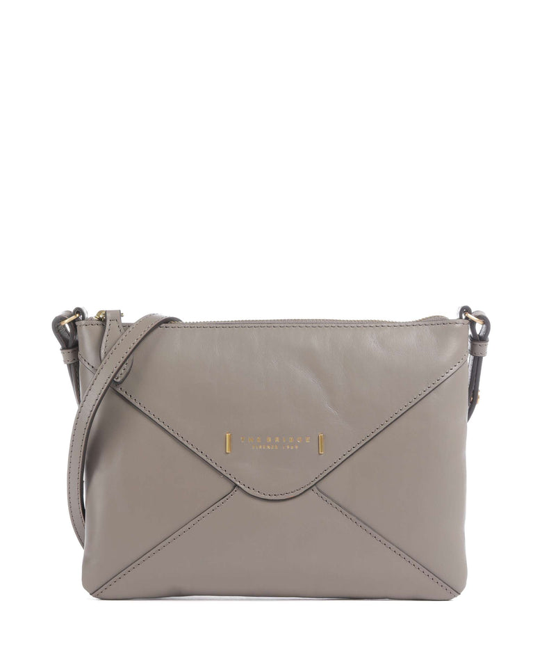 The Bridge Frida Crossbody bag greige