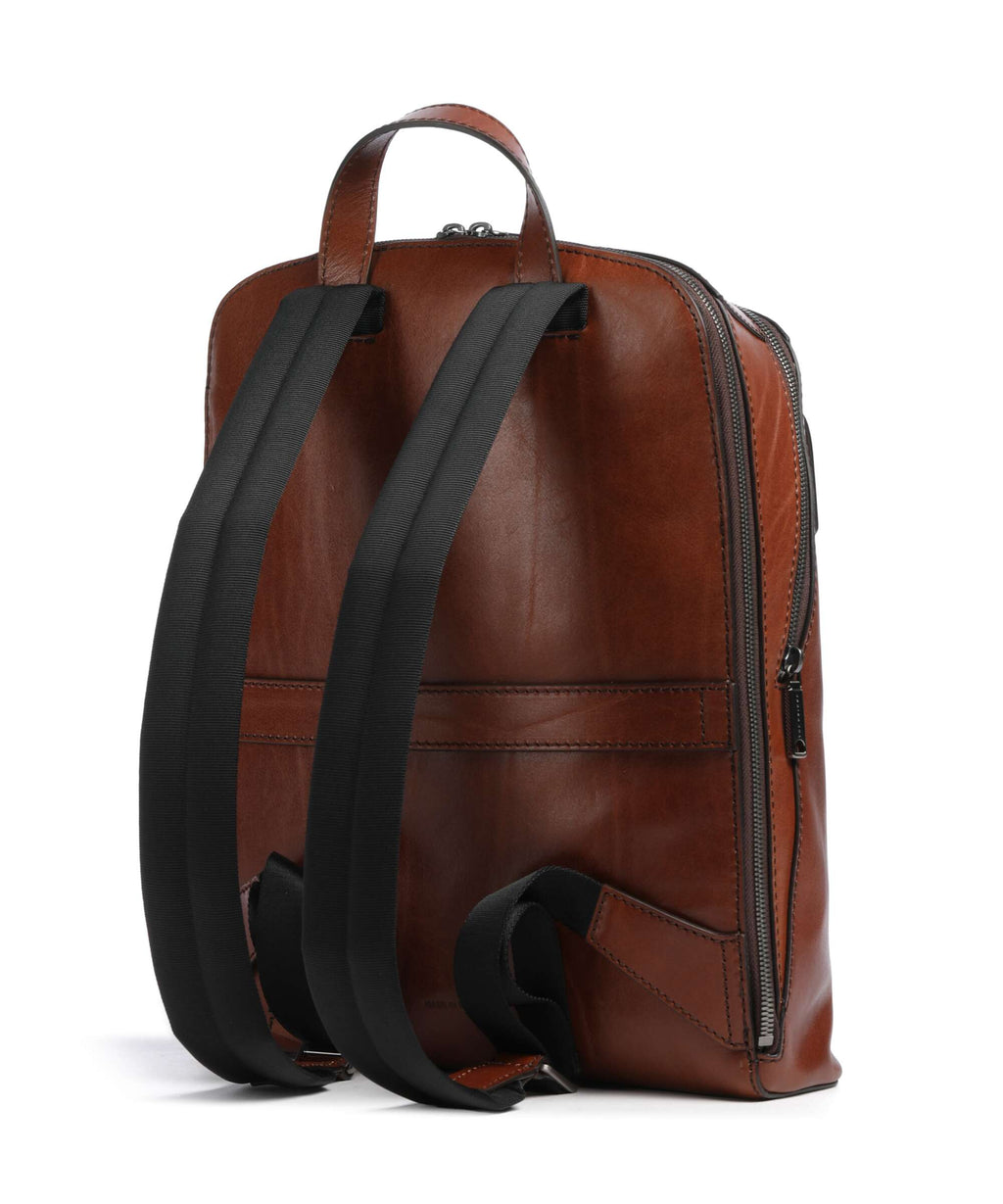 The Bridge Mattia Backpack marrone