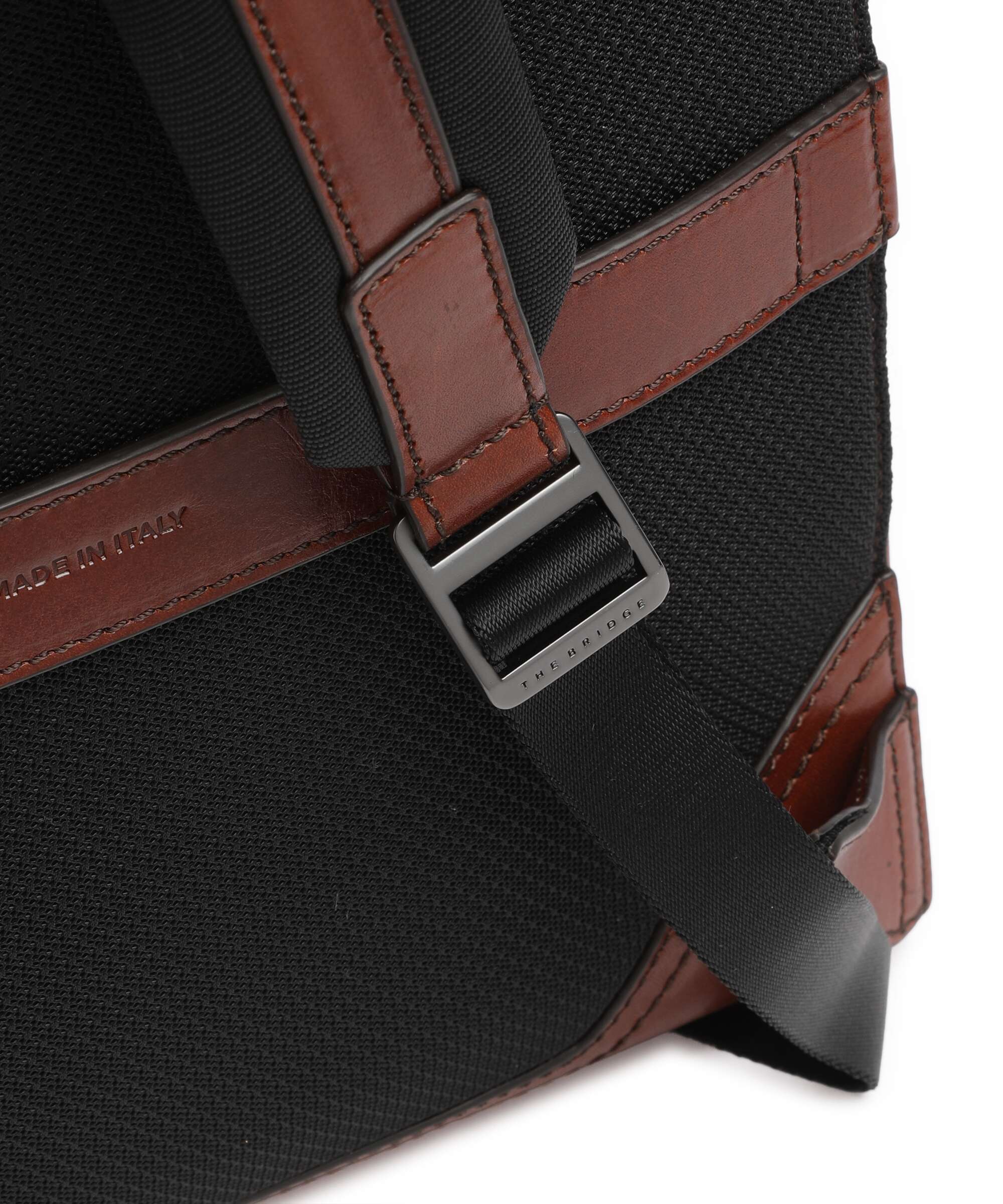 The Bridge Matteo Backpack marrone
