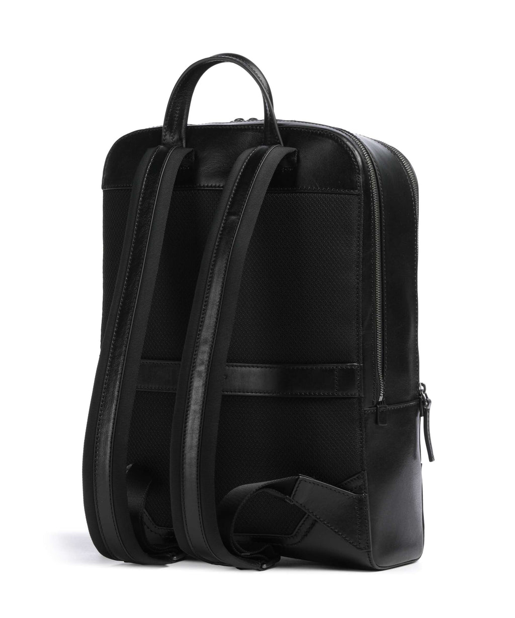 The Bridge Matteo Backpack nero