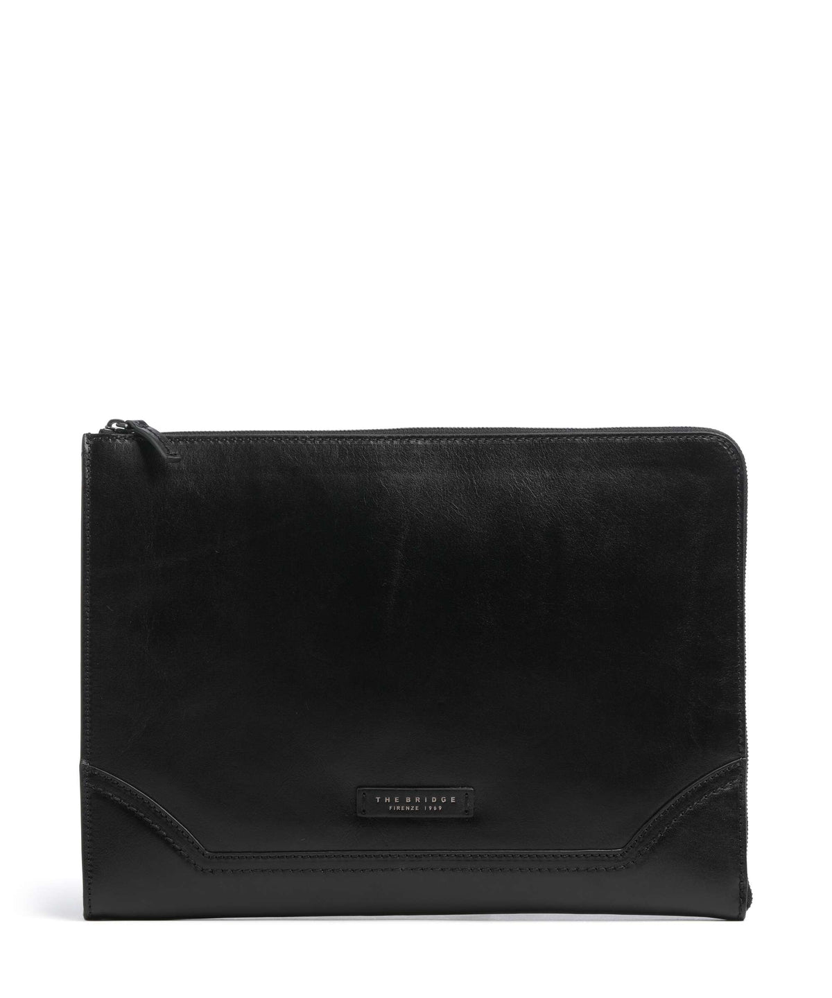 The Bridge Matteo Laptop case nero