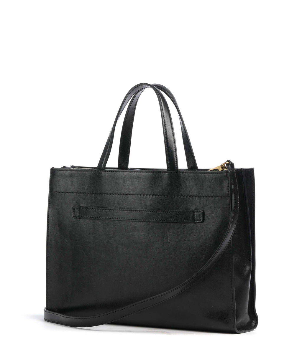 The Bridge Story Donna Briefcase nero