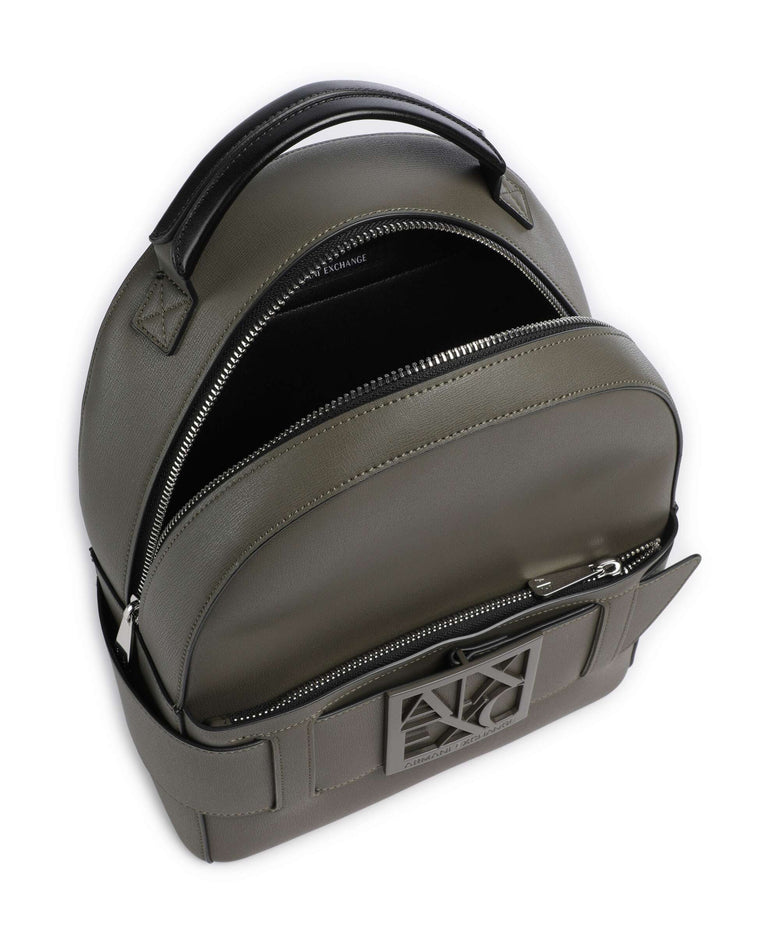 Armani Exchange Susie Backpack savanna