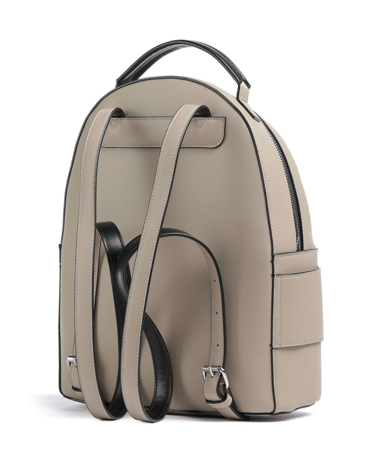 Armani Exchange Susie Backpack sand