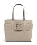 Armani Exchange Susy S Tote bag sand