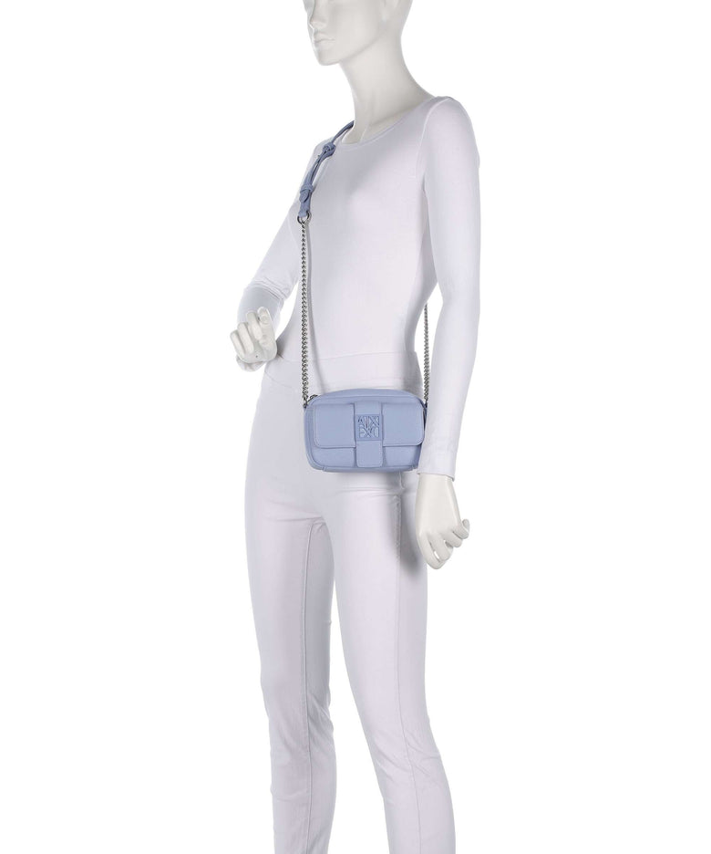 Armani Exchange Susie Soft Crossbody bag glacial