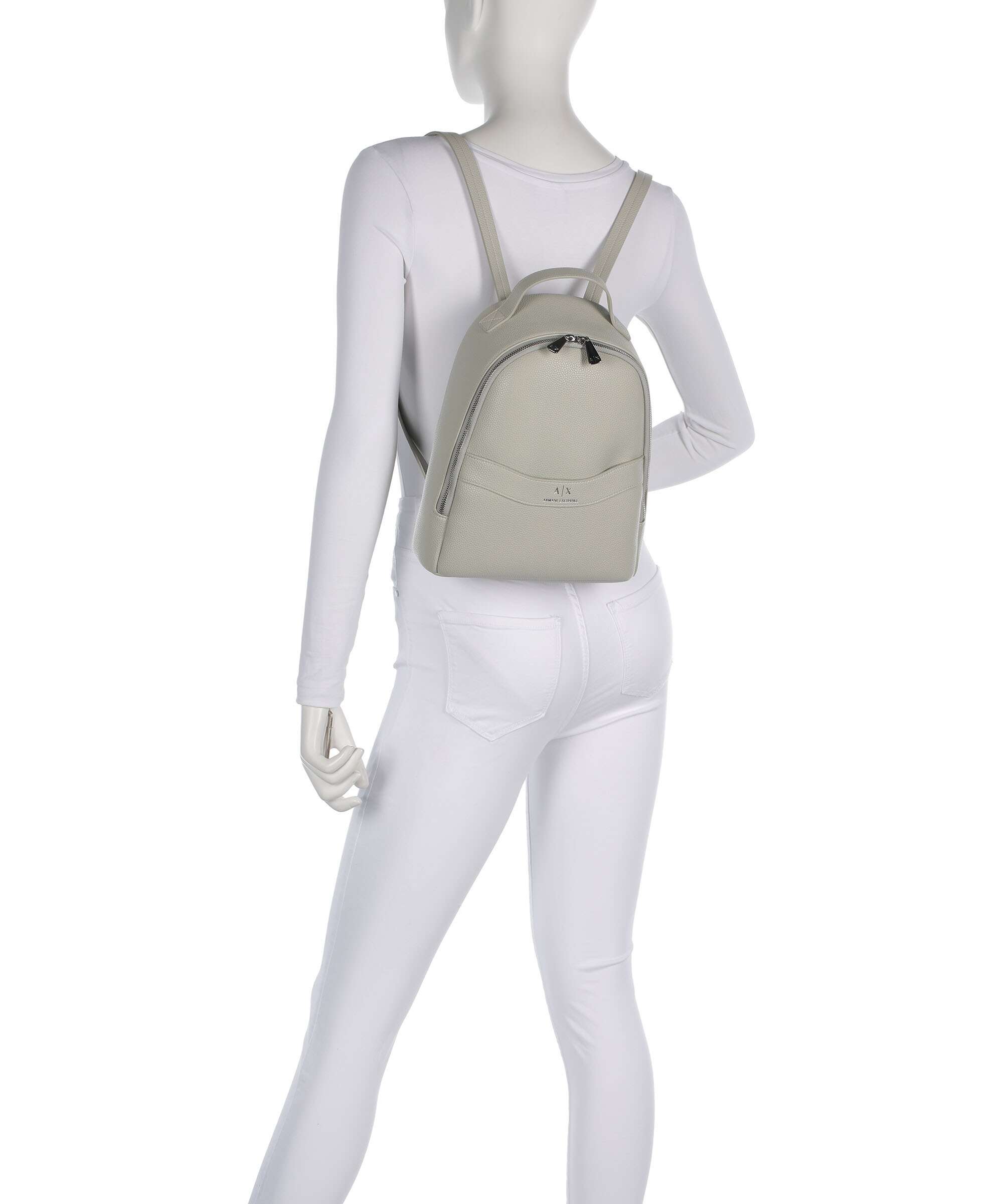 Armani Exchange Wave Backpack dust
