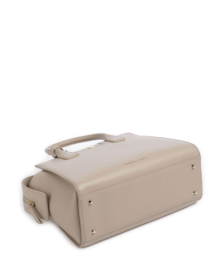 Armani Exchange Amelie M Handbag sand