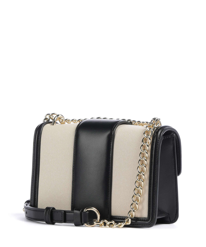 Armani Exchange Jodie S Shoulder bag natural/black