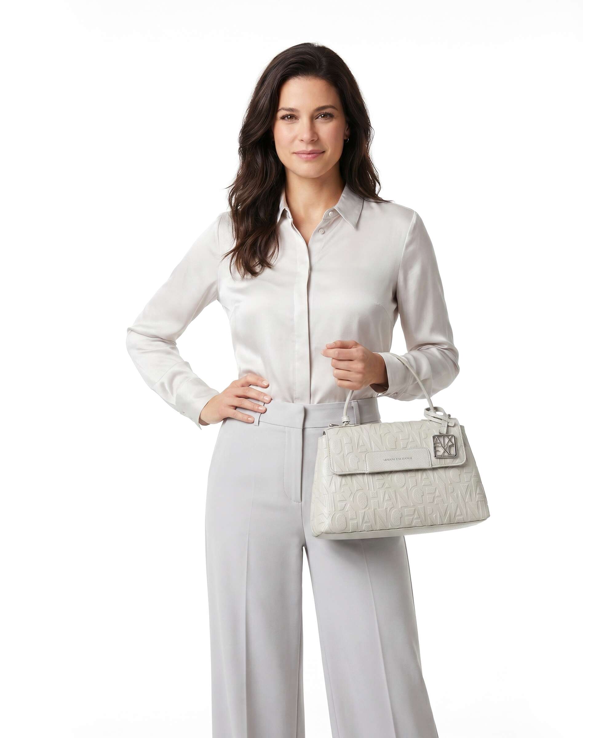 Armani Exchange Liz Handbag dust