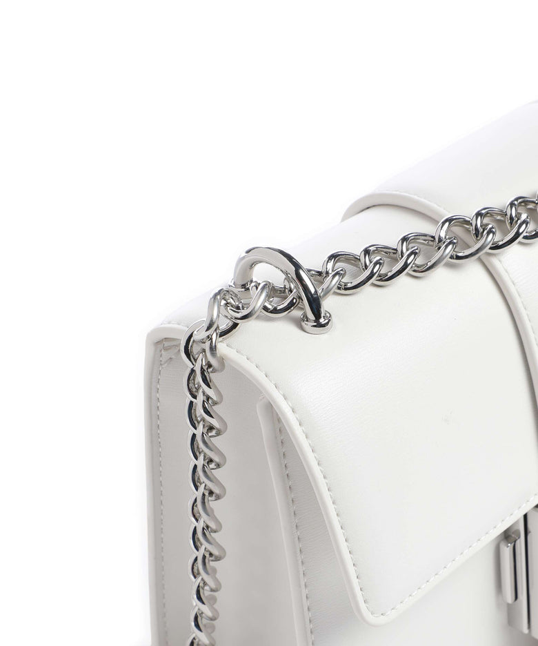 Armani Exchange Jodie S Shoulder bag off white