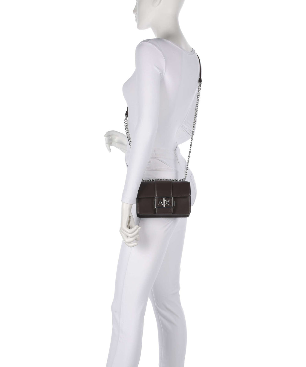 Armani Exchange Wonder S Shoulder bag dusk shade