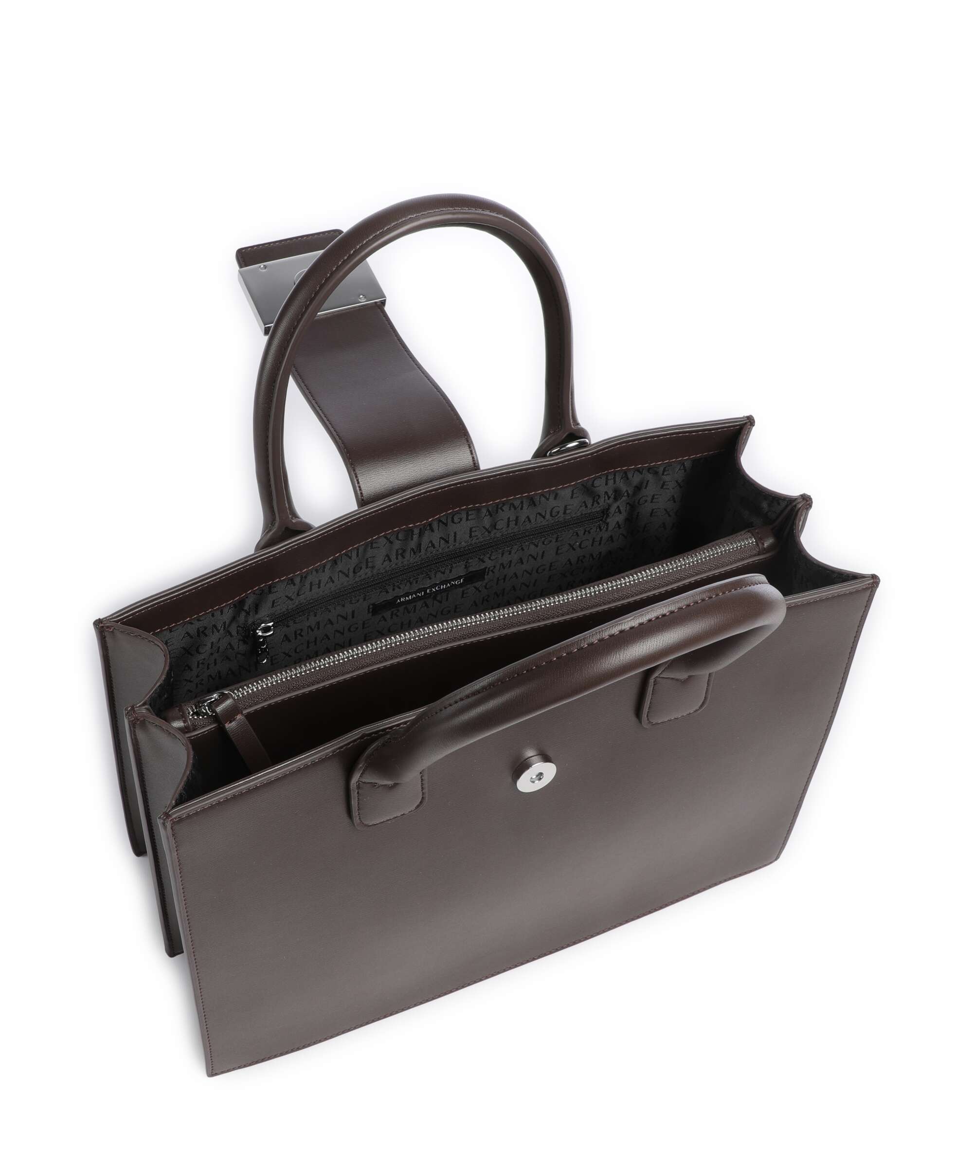 Armani Exchange Wonder M Handbag dusk shade