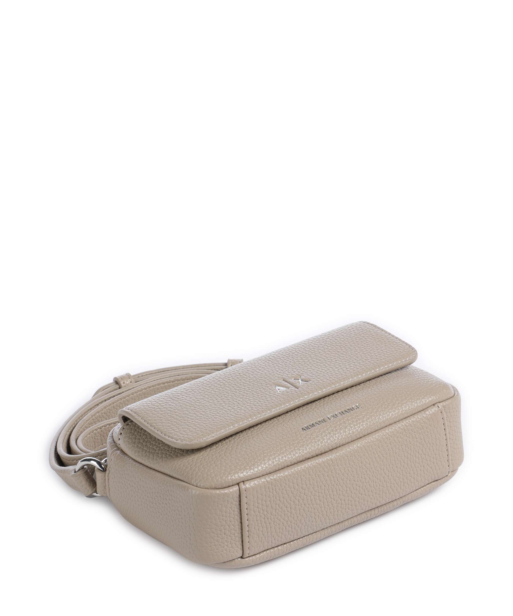 Armani Exchange Nicole Crossbody bag sand