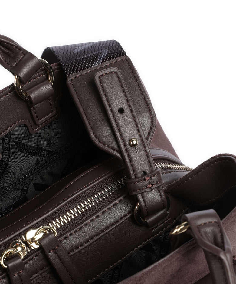 Armani Exchange Nicole M Handbag dusk shade