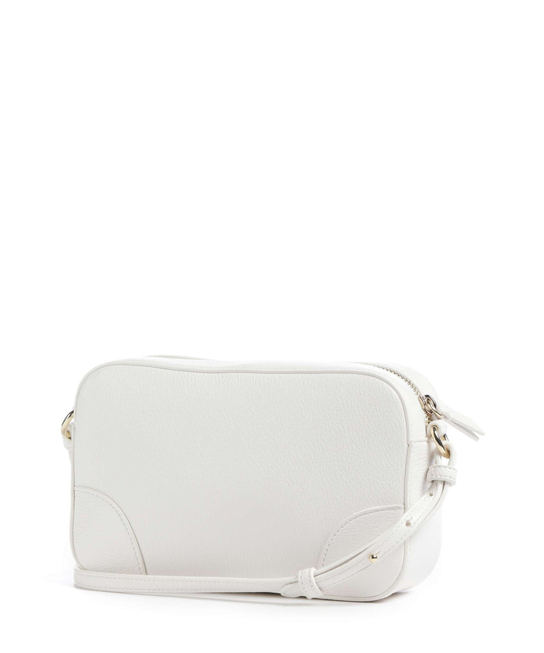 Armani Exchange Polly Crossbody bag off white